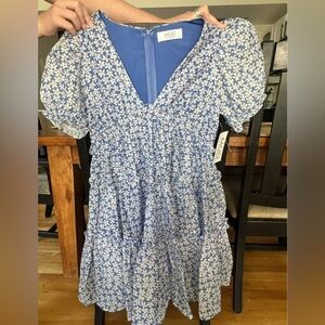 MOD on Trend Baby Doll Dress